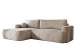 Ecksofa-mit-Schlaffunktion-AURA-267x154-cm-|-Links/Rechts,-HR-Schaum