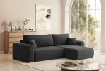 Design-Ecksofa-L-Form-CAPRO-L-272x145-cm-universell-montierbar-mit-Schlaffunktion-&-Bettkasten–Breitcord-Poso-/-Webstoff Verita-poso135