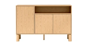 Praktische Kommode SANDEN 2 – Eleganz & Optimaler Stauraum