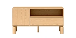 Kompakter TV-Schrank SANDEN 5 – Stil & Funktionalität für Ihr Wohnzimmer