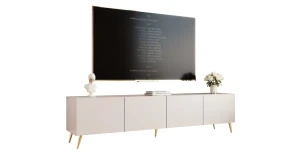 Stehendes TV-Lowboard ANGEL 200 cm | Modernes Design