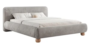 Doppelbett OVELIO 160x200 SLIM | Der wahre Goldstandard