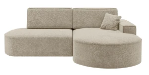 Ecksofa PARMA PRO | Schlaffunktion | Arena Salvador