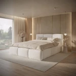 polsterbett-BRESSO/Bubble-weiss-stoff-schlafzimmer-perspektive.jpg