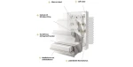 Wandklappbett Bed Concept Schrankbett
