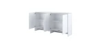 Wandklappbett Bed Concept 90x200 Schrankbett