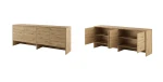 Wandklappbett Bed Concept 120x200 Schrankbett