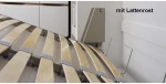 Wandklappbett Bed Concept Schrankbett