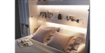 Wandklappbett Bed Concept Schrankbett