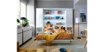 Wandklappbett Bed Concept Schrankbett
