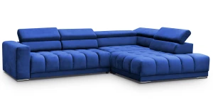 Design Ecksofa MOJITO (317x224) mit Sitztiefenverstellung & Relaxfunktion