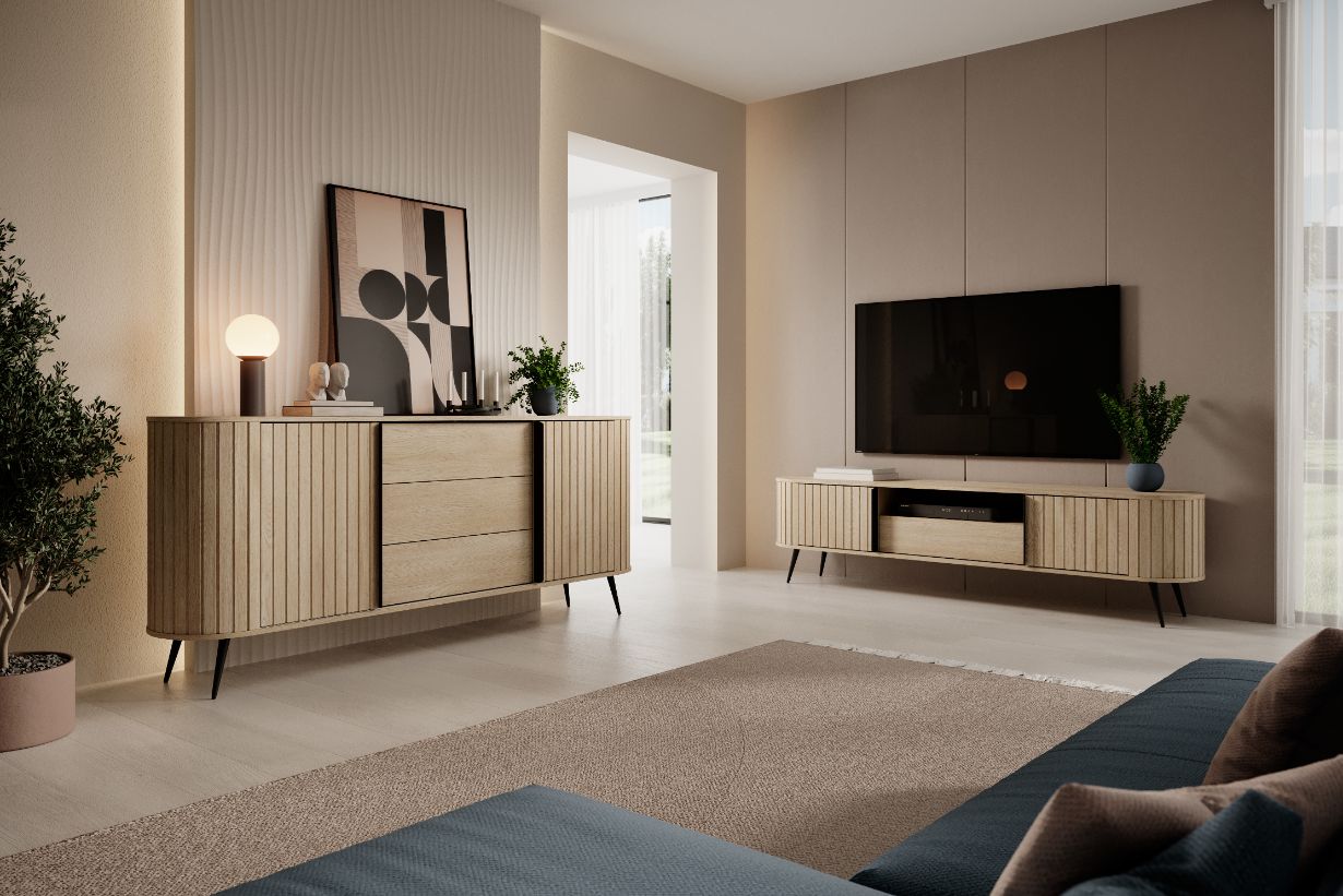 Kommode oder Sideboard: Welche Möbel besser zu deinem Raum passen?