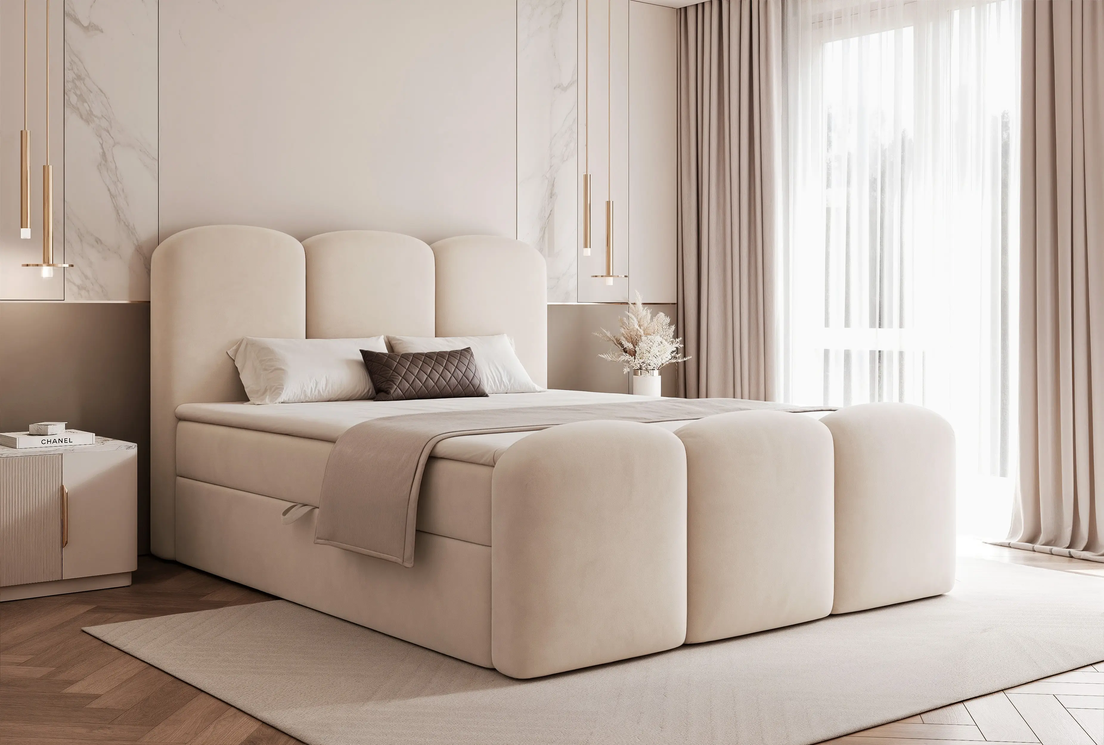 Größe Doppelbett: Welche Maße für Paare wirklich ideal sind?