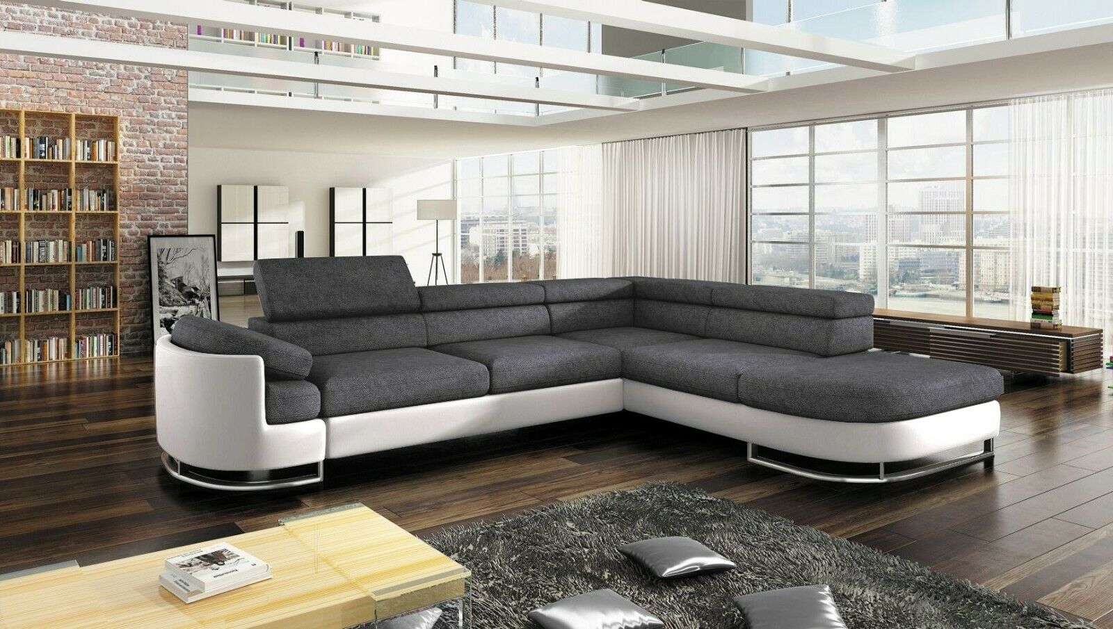 Wie pflegt man ein Ecksofa im Wohnzimmer richtig?