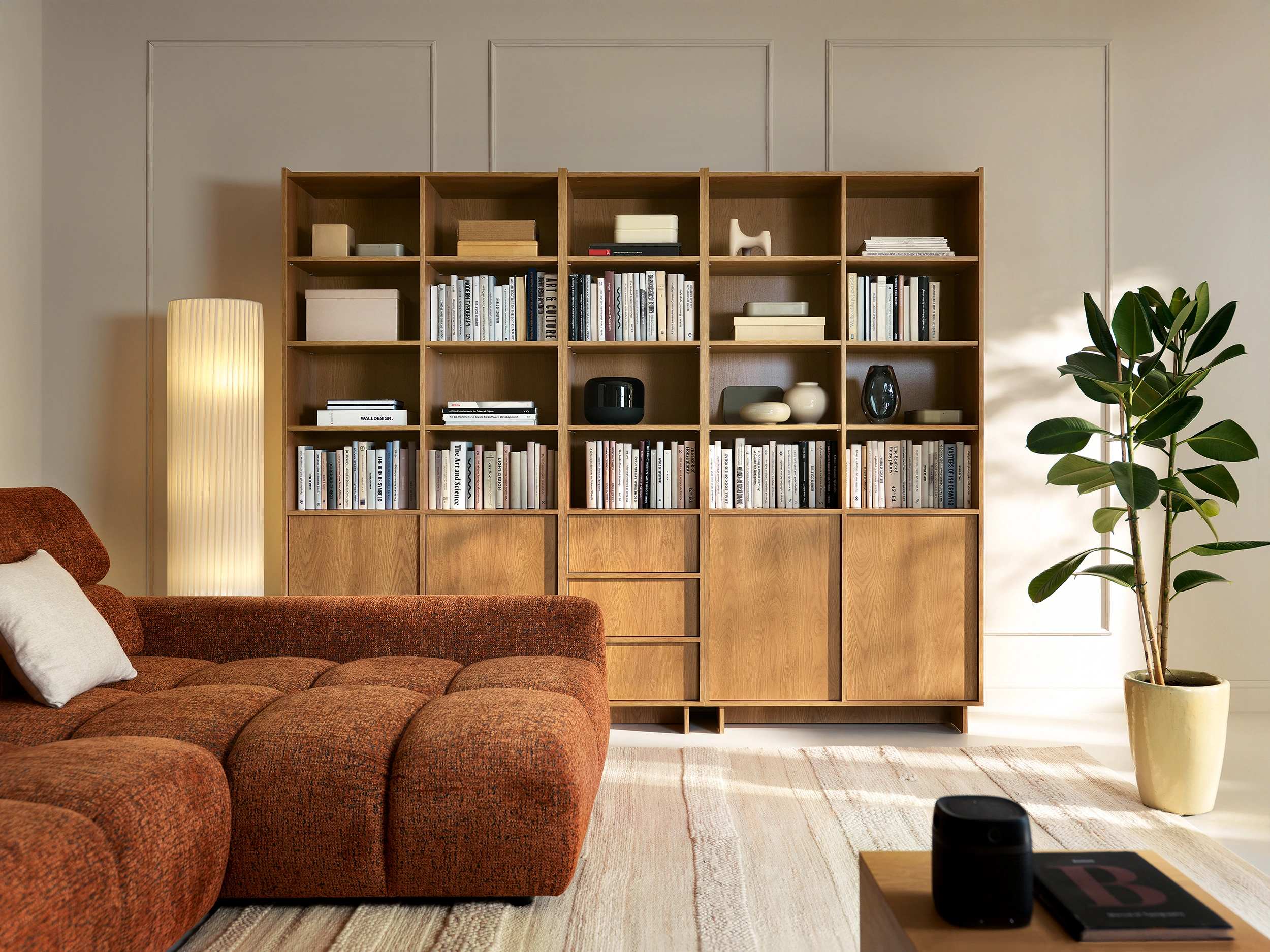 Die modischsten Möbelfarben - TOP 5 Farben für jedes Interieur