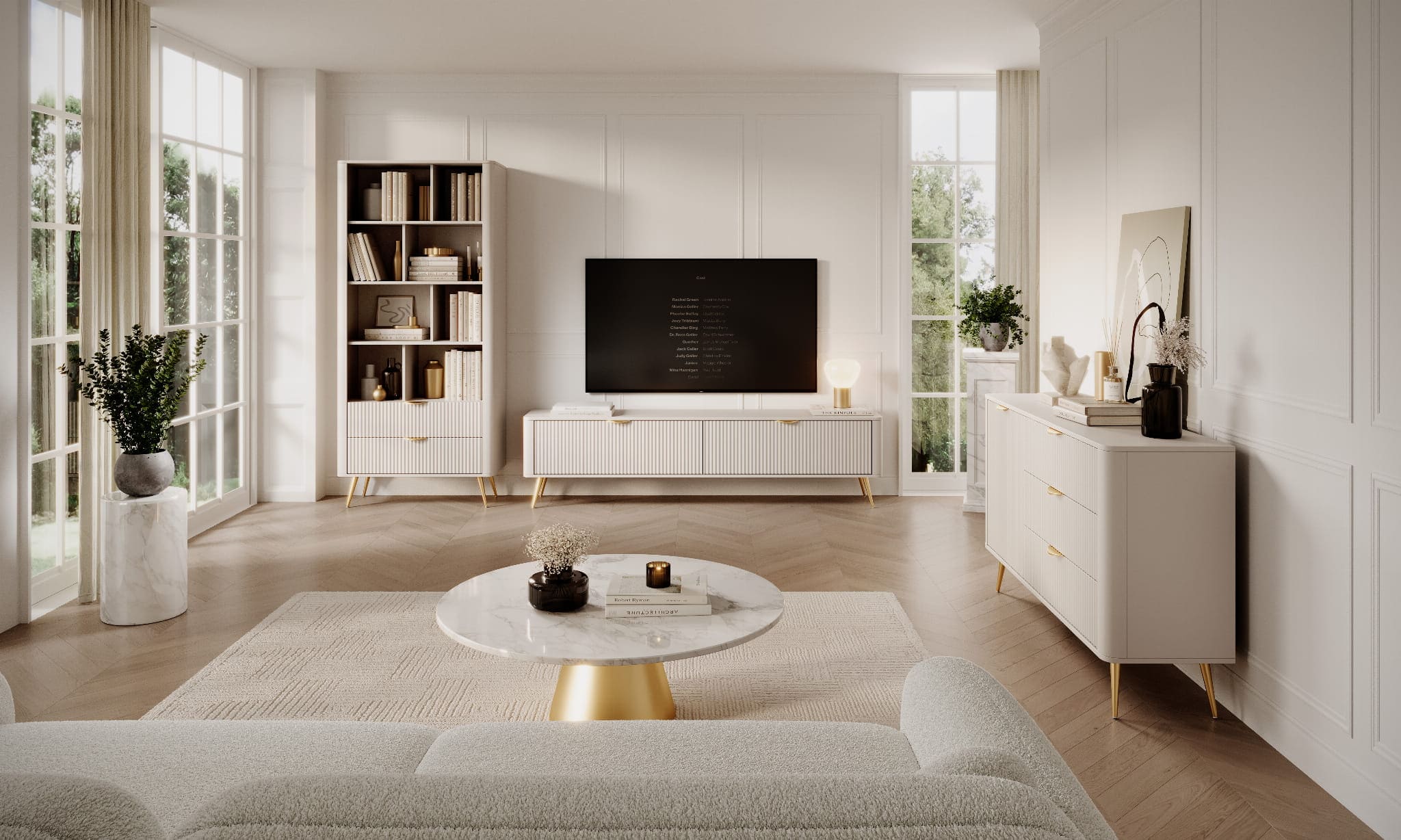 Wie gestalte ich mein Wohnzimmer? 10 Ideen für mehr Gemütlichkeit und Stil